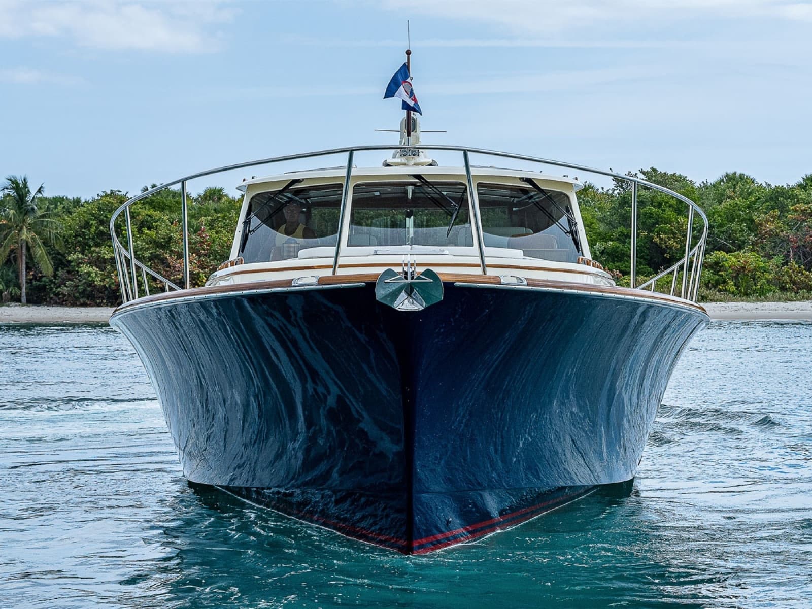 2018 Hinckley Talaria 55 MKII - Photo 3