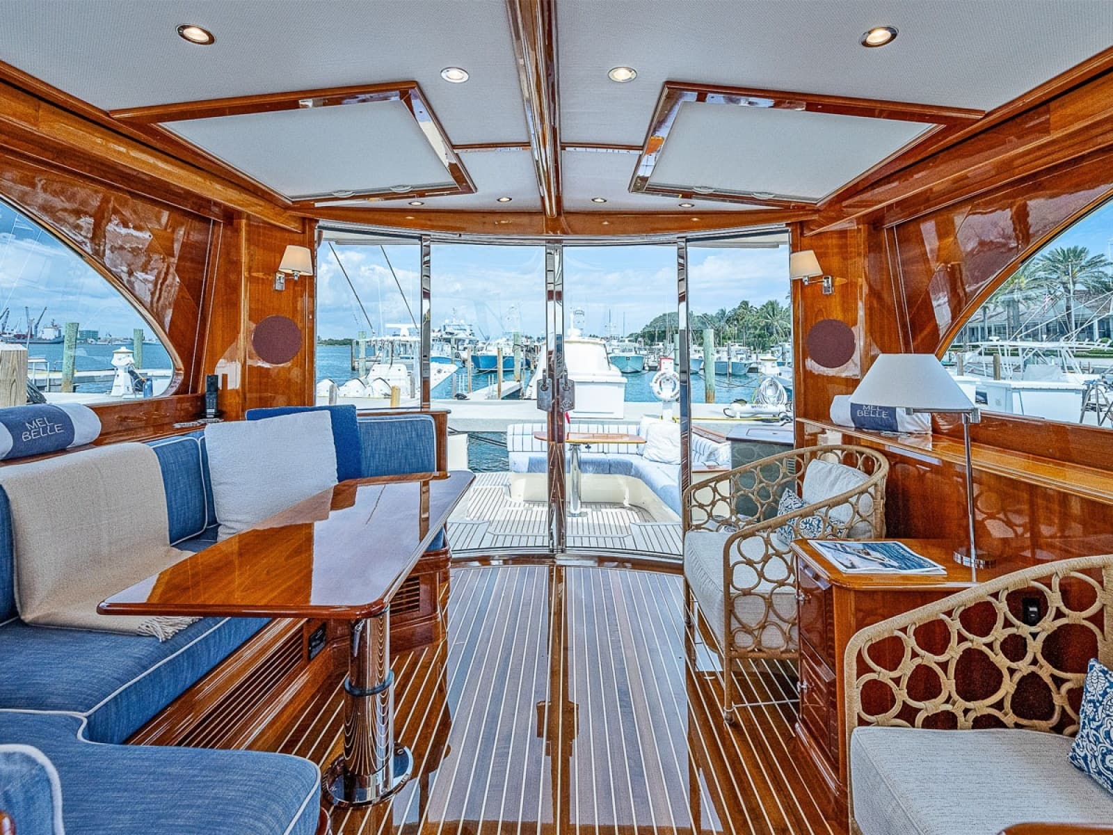 2018 Hinckley Talaria 55 MKII - Photo 15