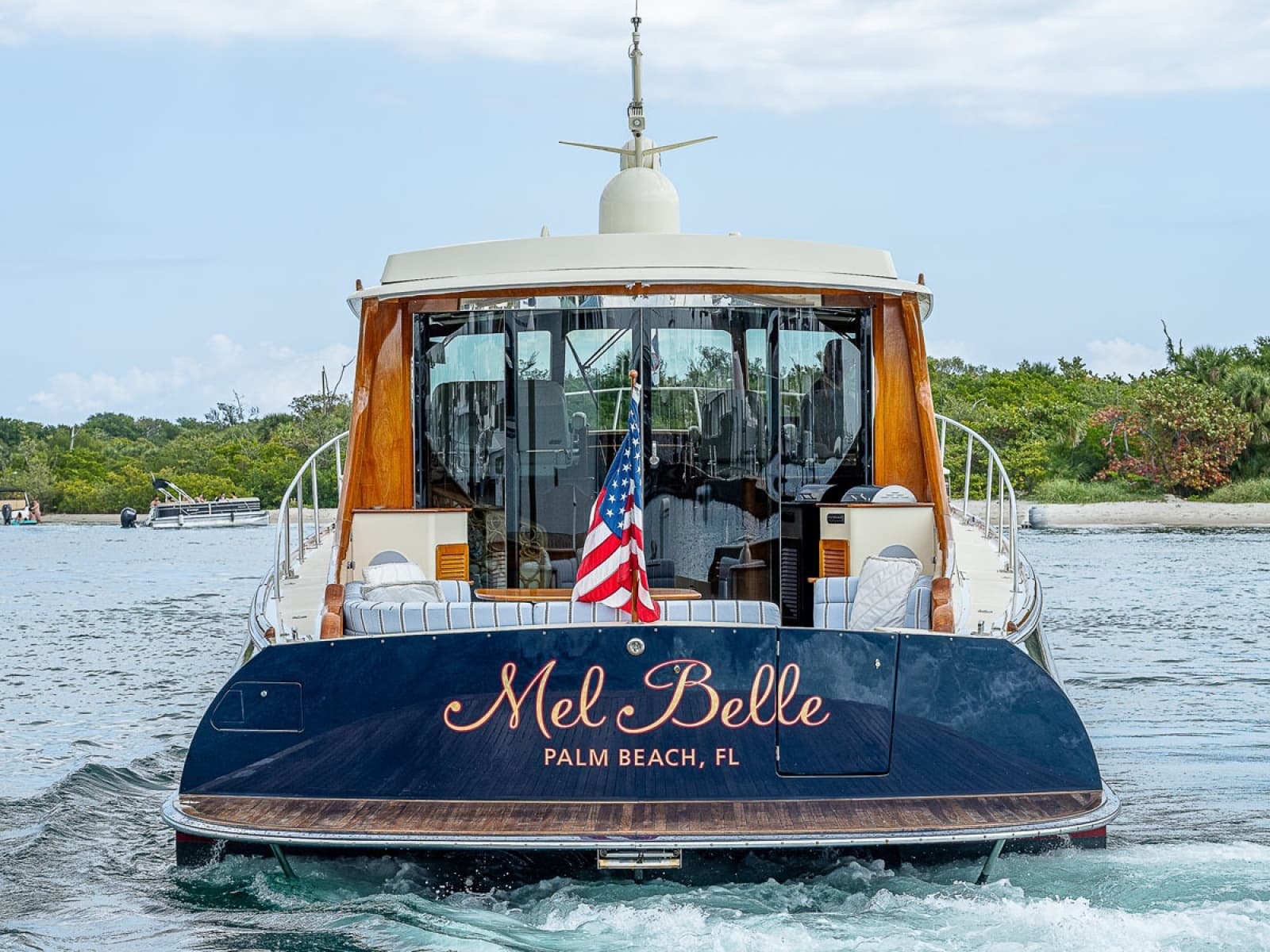2018 Hinckley Talaria 55 MKII - Photo 4