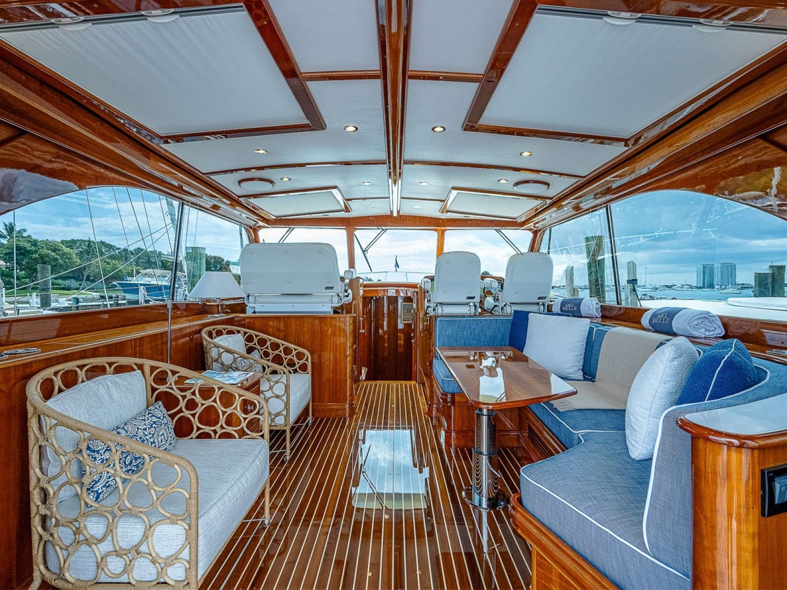 2018 Hinckley Talaria 55 MKII - Photo 8