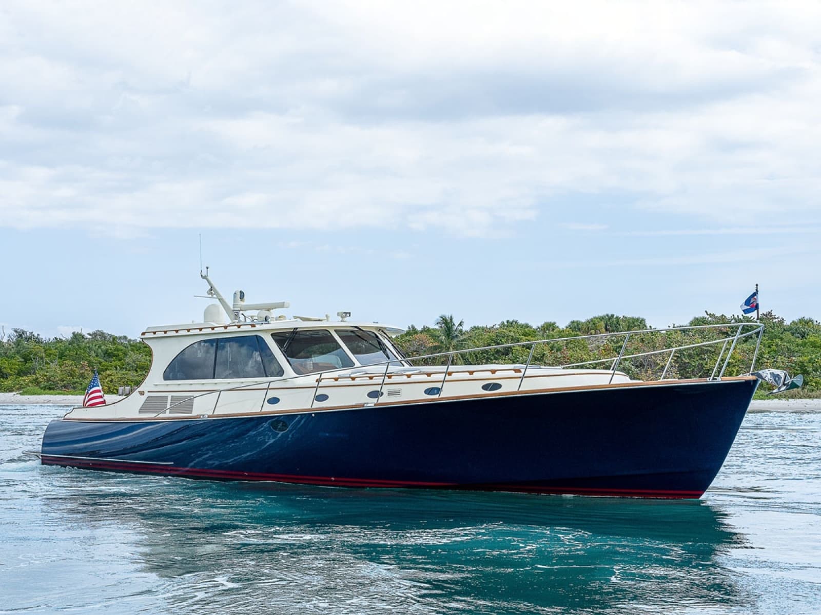 2018 Hinckley Talaria 55 MKII - Photo 2
