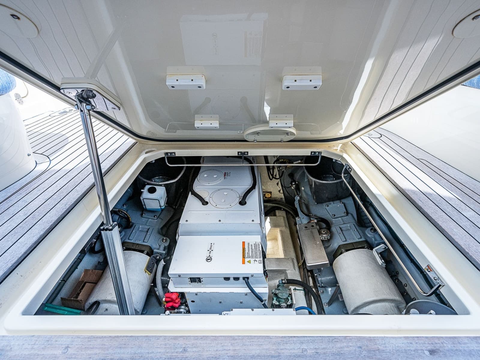 2018 Hinckley Talaria 55 MKII - Photo 27