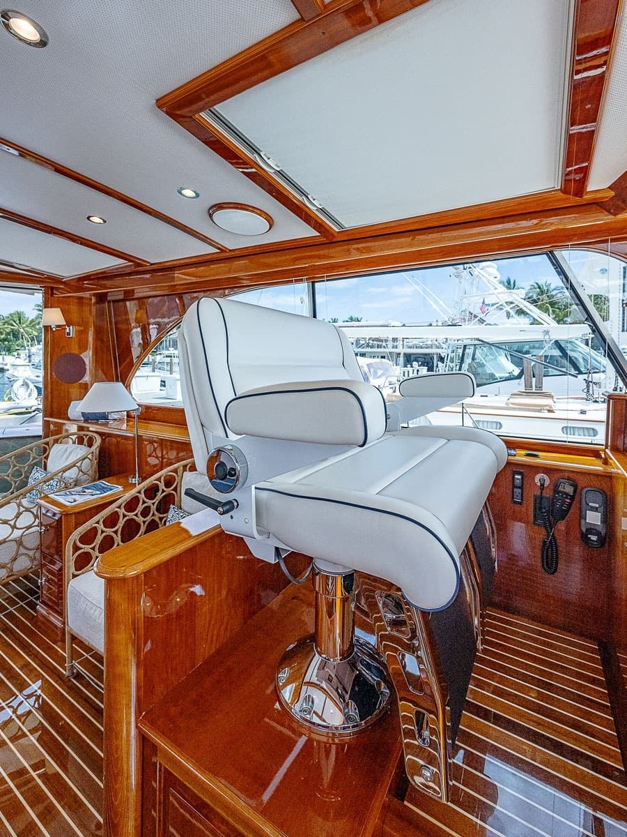 2018 Hinckley Talaria 55 MKII - Photo 14