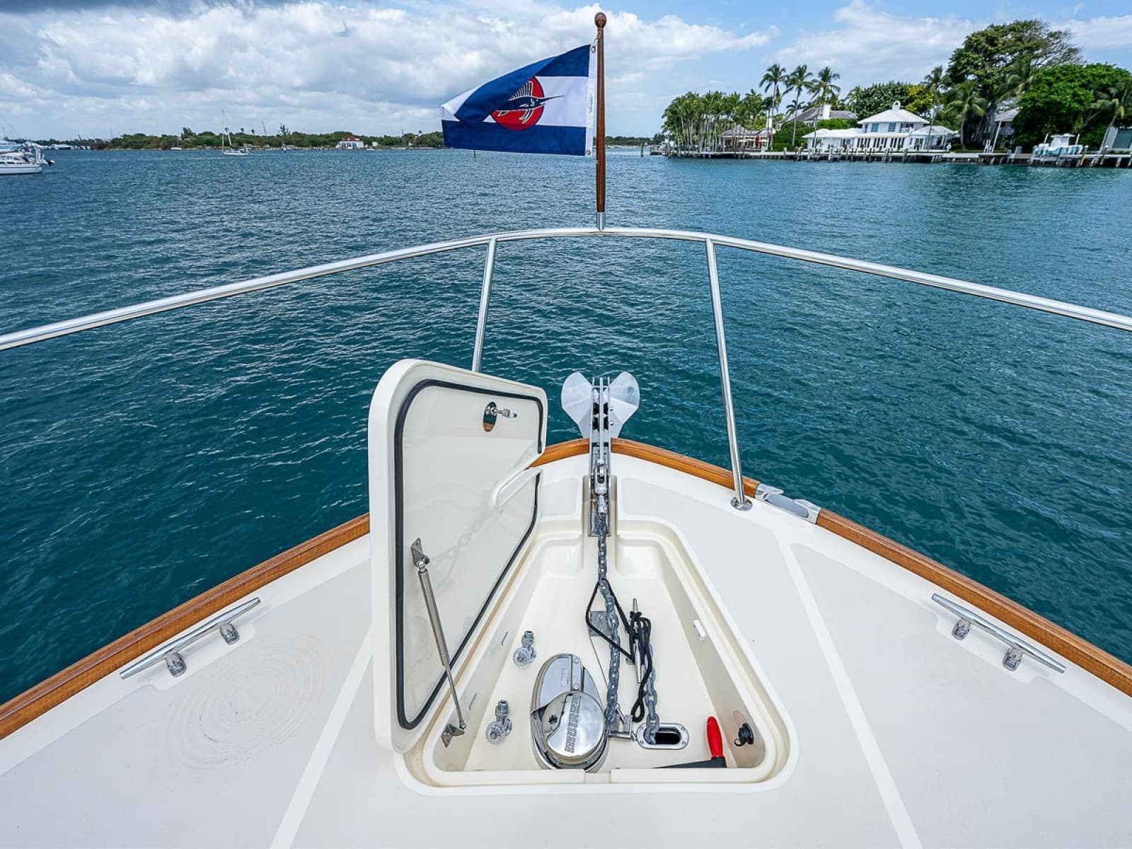 2018 Hinckley Talaria 55 MKII - Photo 23