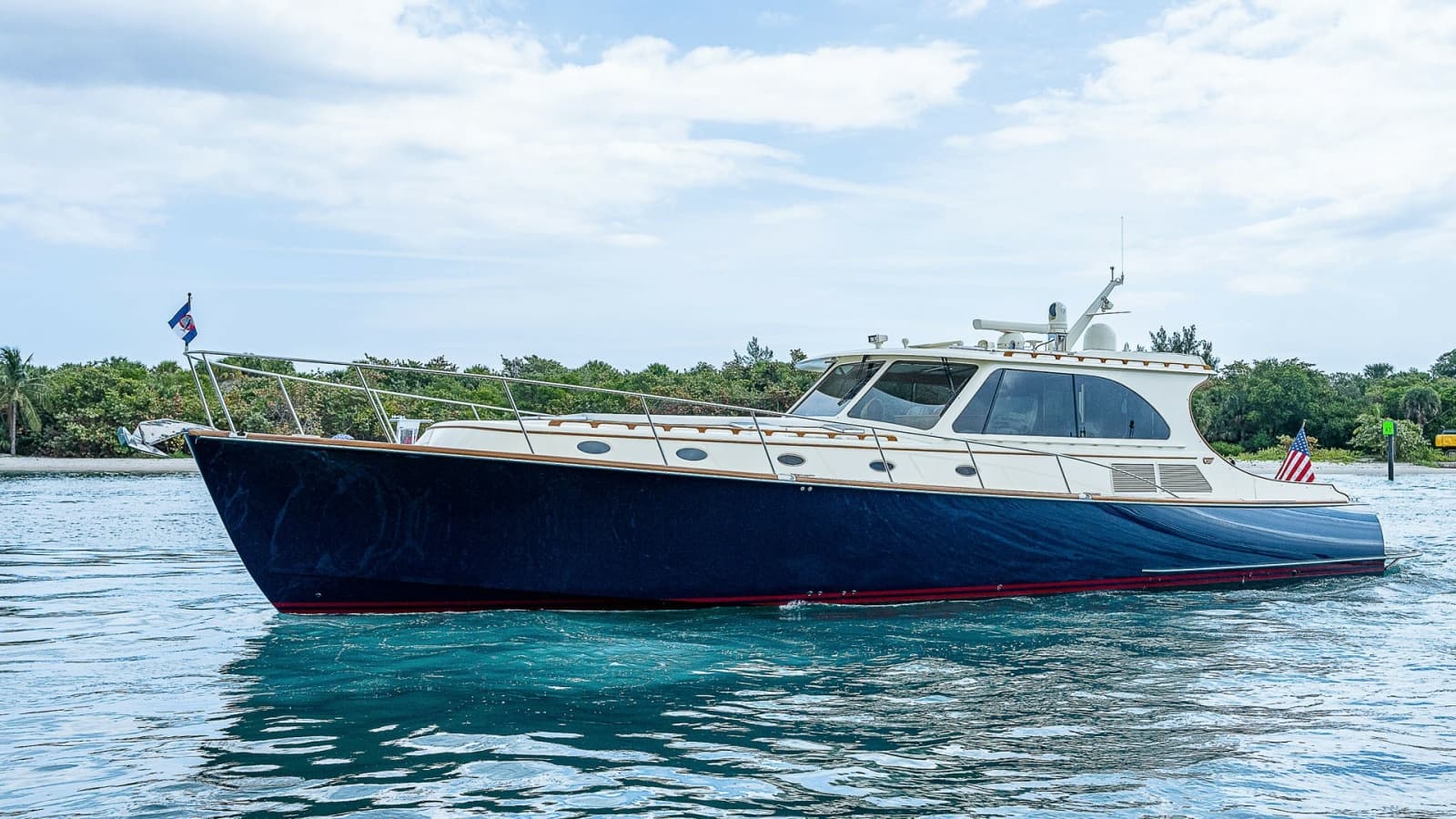 2018 Hinckley Talaria 55 MKII - Photo 1