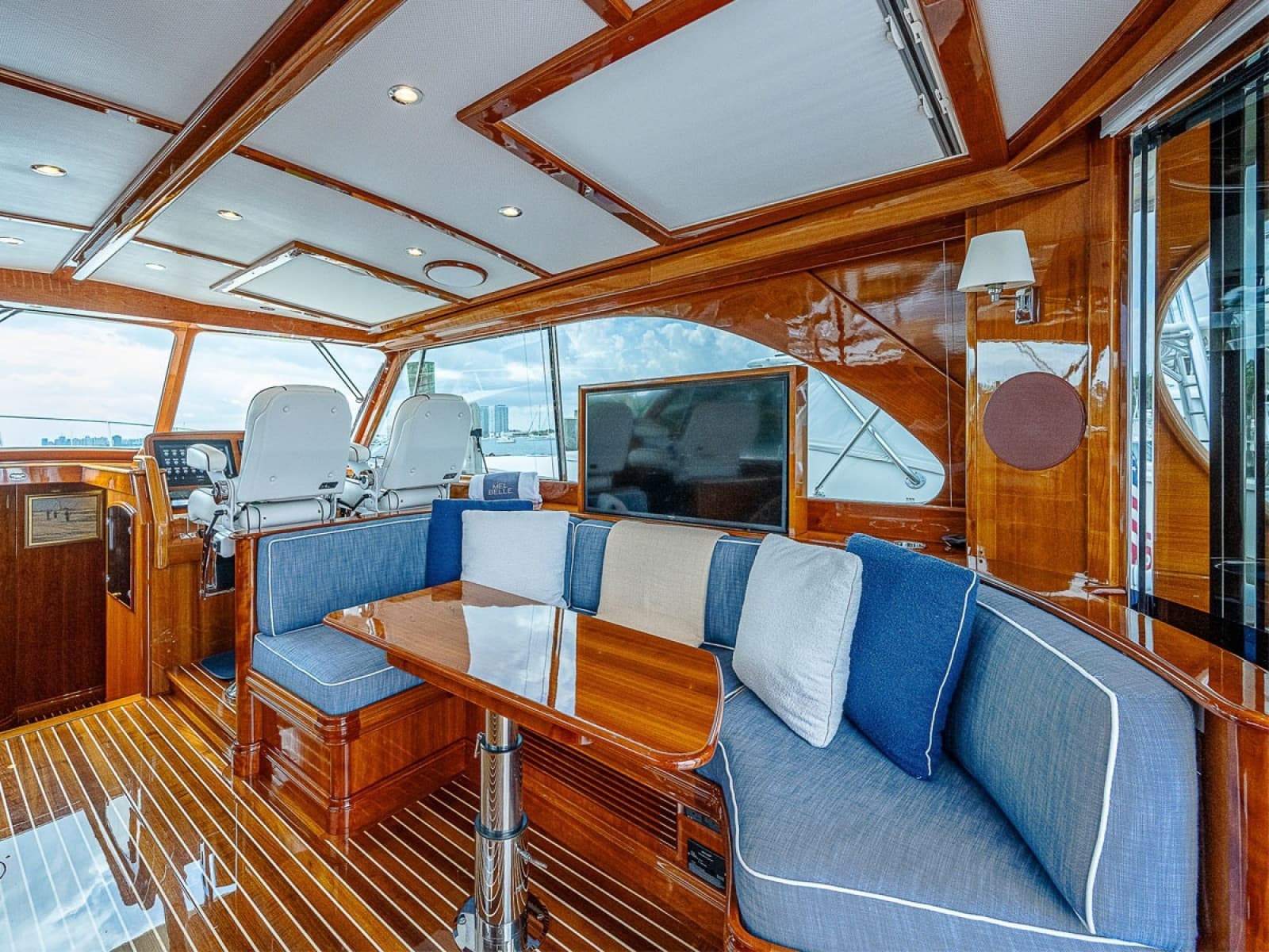 2018 Hinckley Talaria 55 MKII - Photo 9