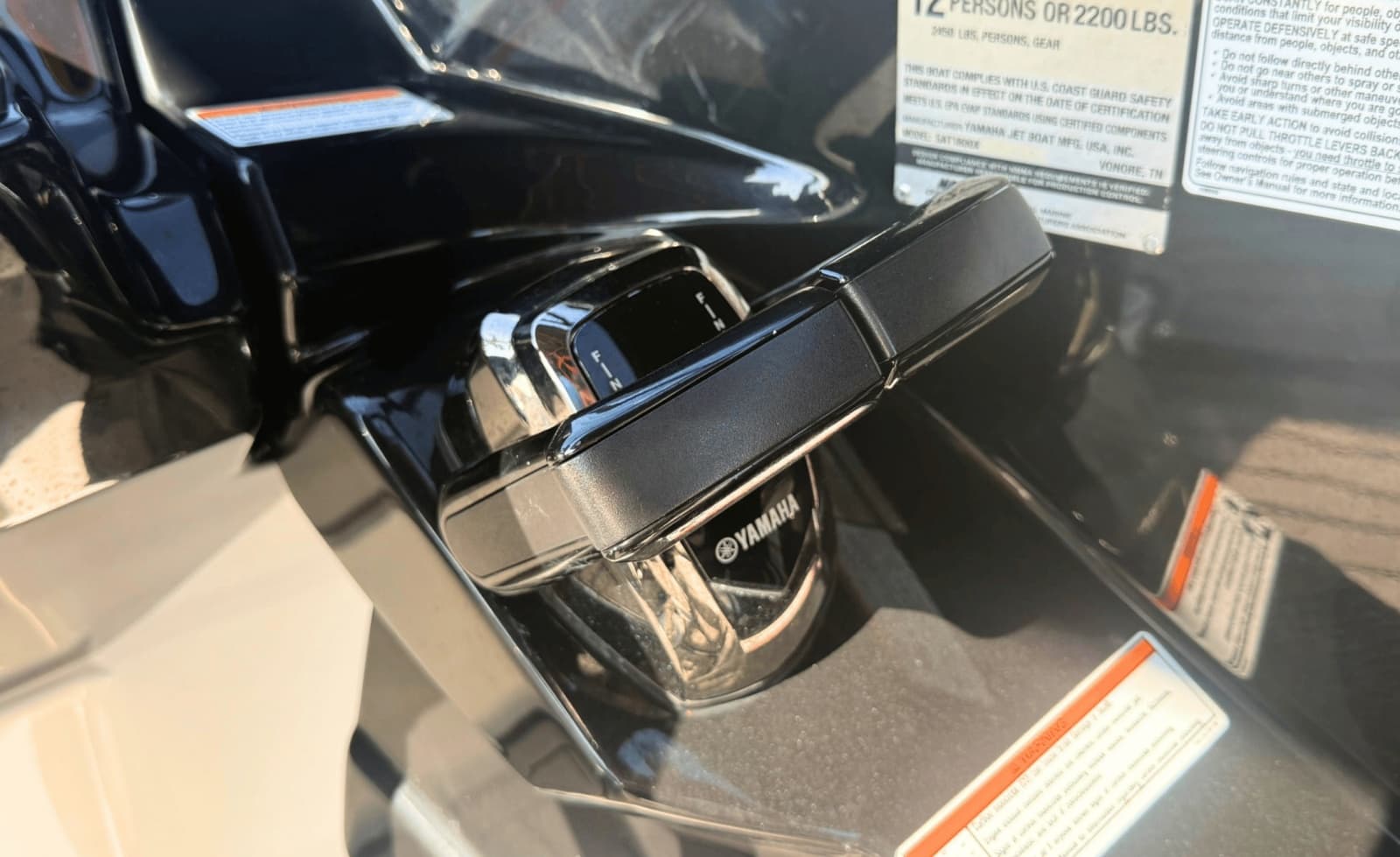 2018 Yamaha Boats 242X - Photo 21
