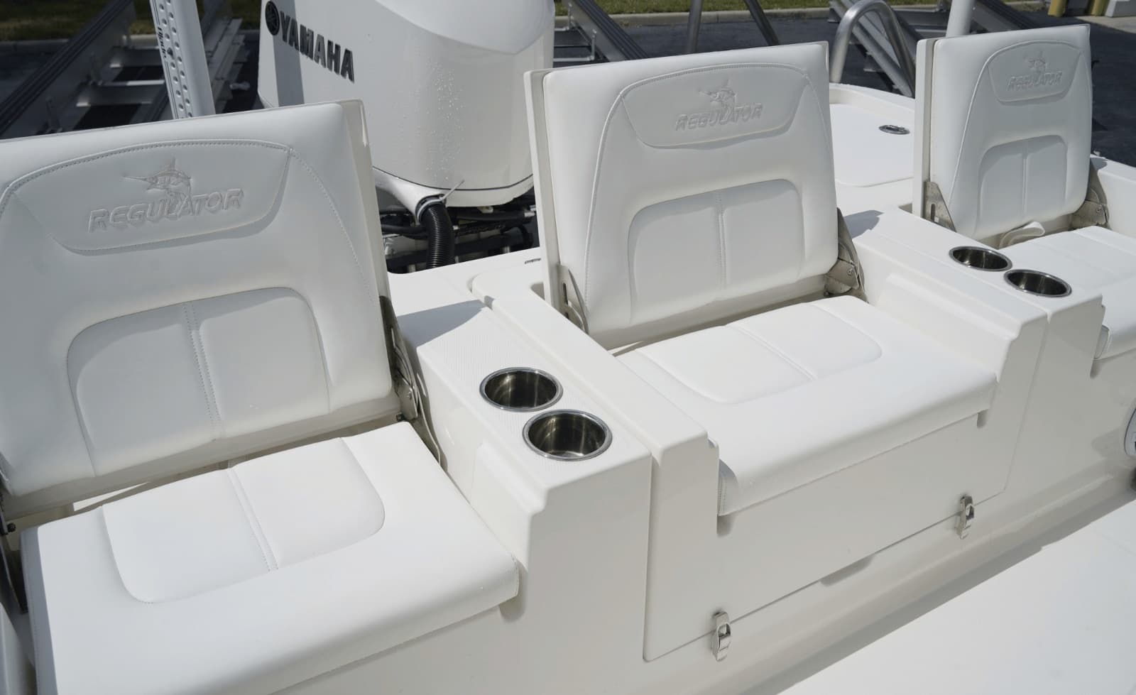 2021 Regulator 26XO - Photo 28