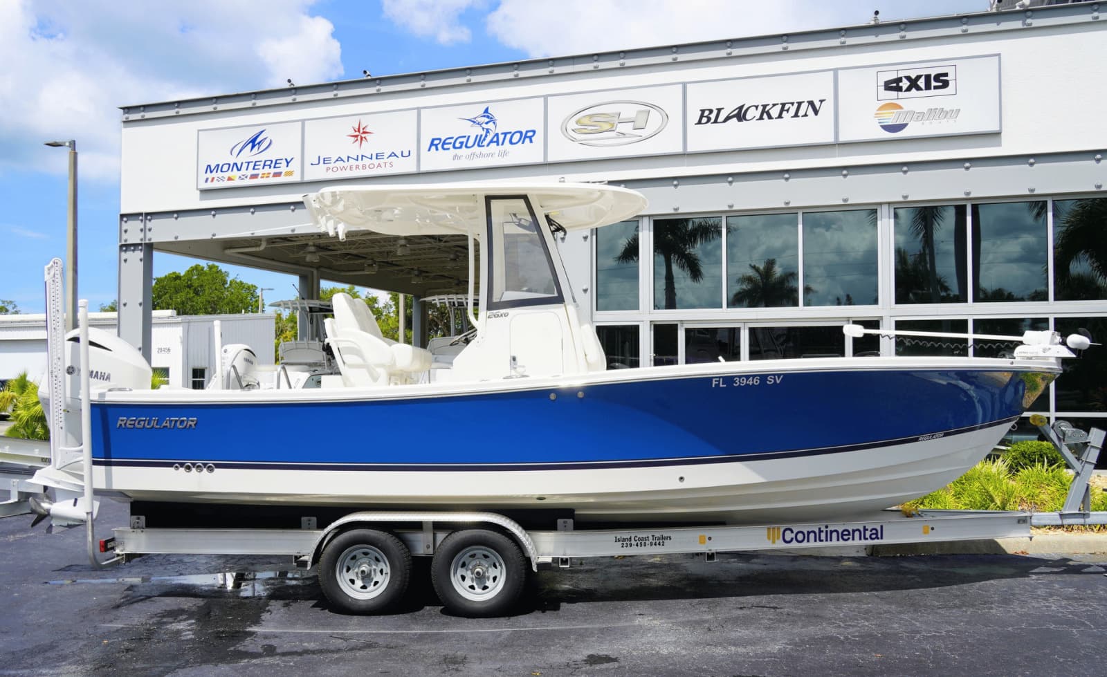 2021 Regulator 26XO - Photo 1