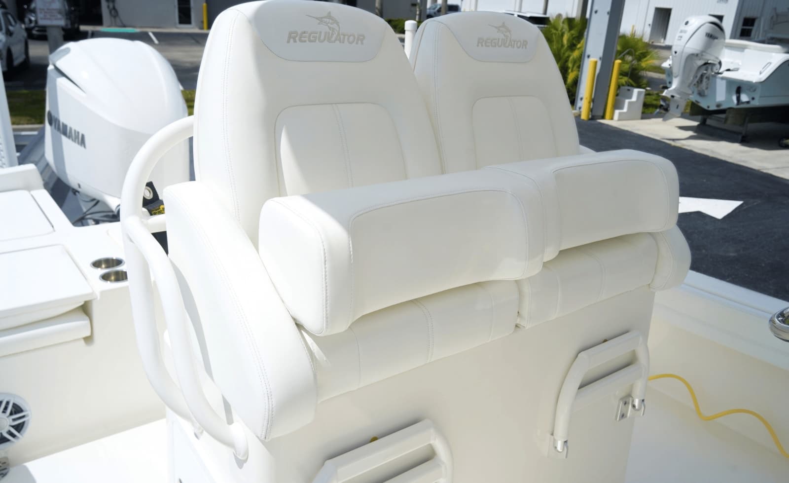 2021 Regulator 26XO - Photo 23