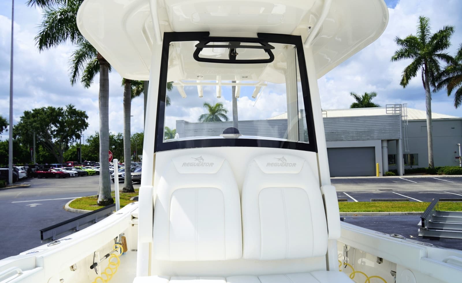 2021 Regulator 26XO - Photo 40