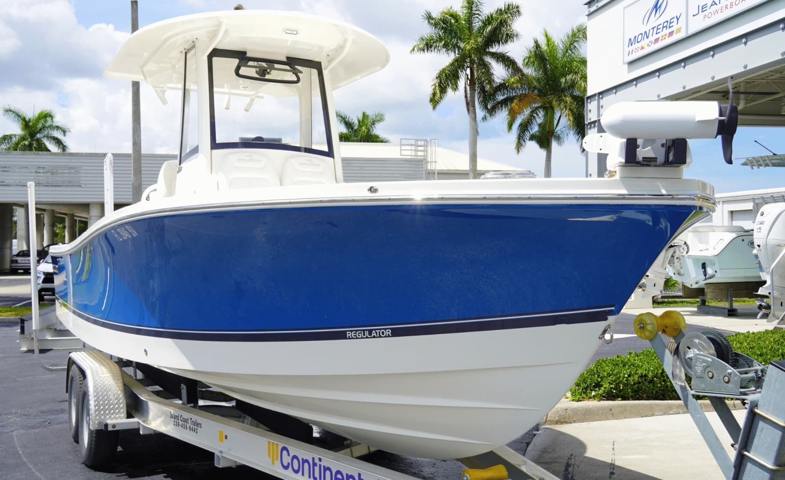 2021 Regulator 26XO - Photo 3