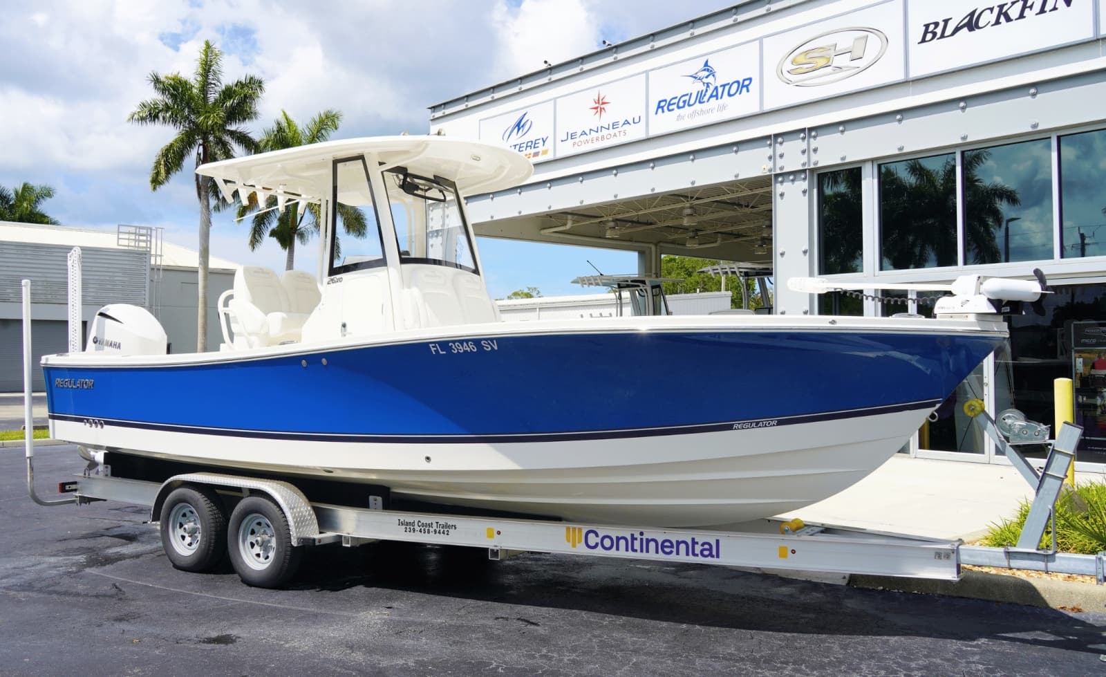 2021 Regulator 26XO - Photo 2