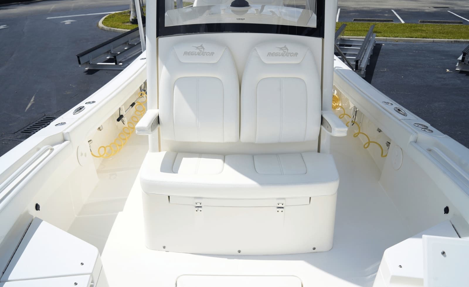 2021 Regulator 26XO - Photo 39