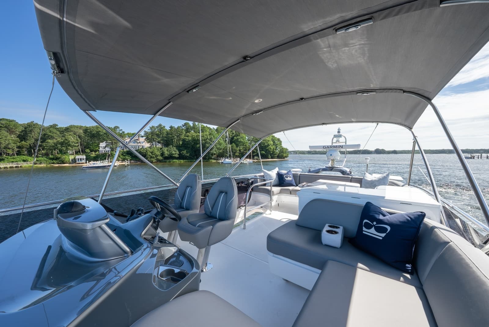 2025 Princess F45 - Photo 62