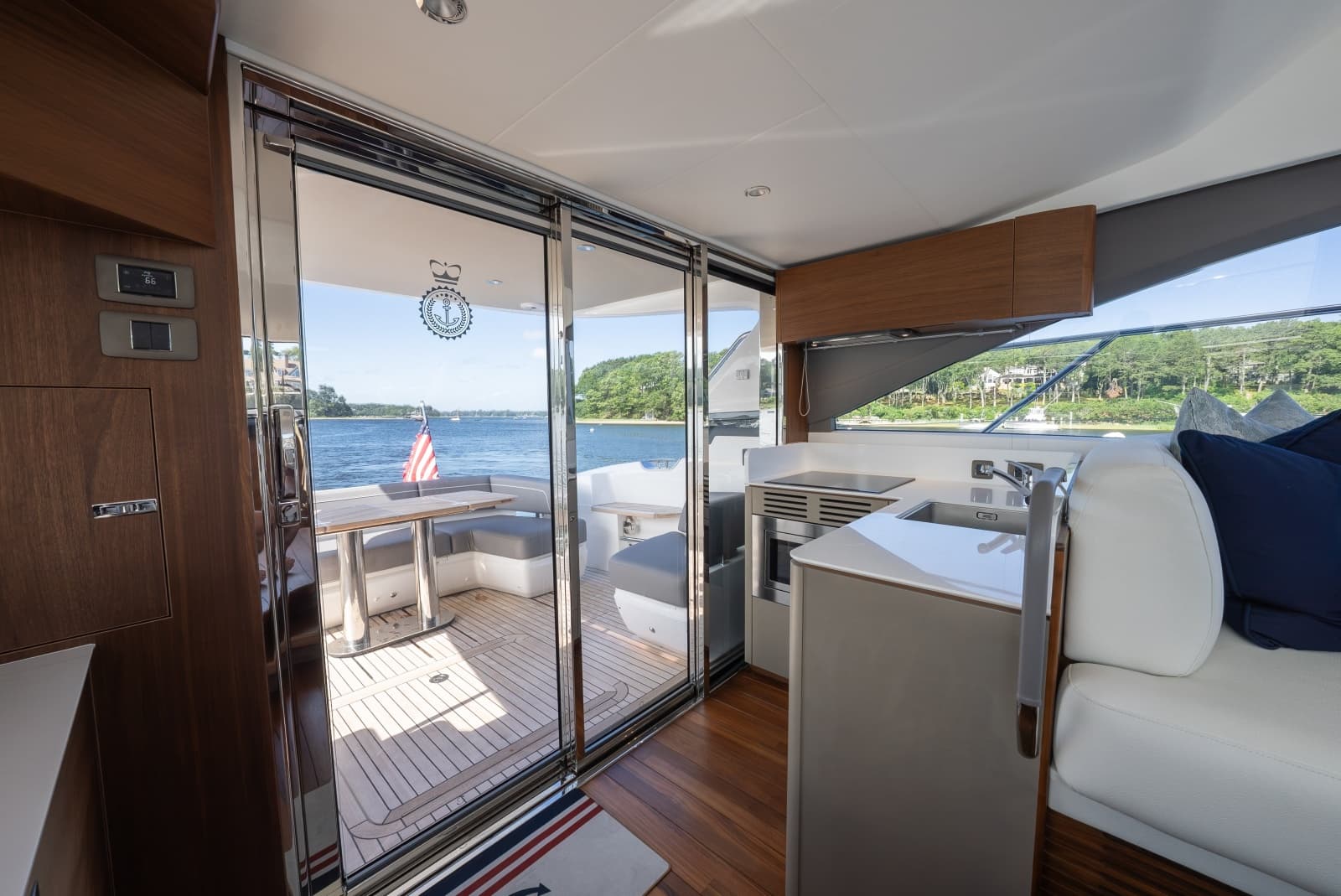 2025 Princess F45 - Photo 25