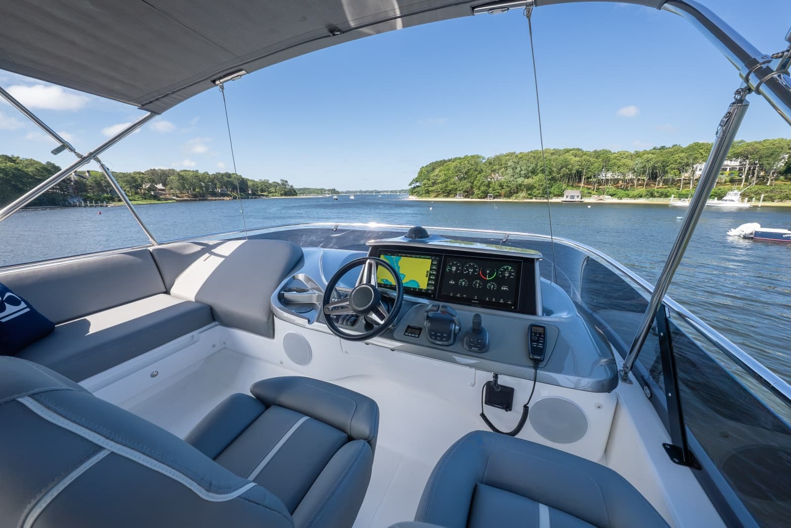 2025 Princess F45 - Photo 59