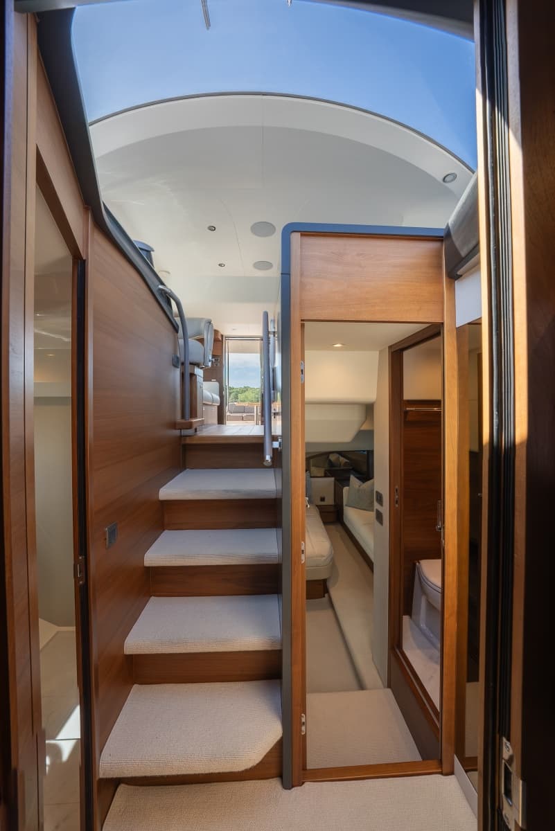 2025 Princess F45 - Photo 47