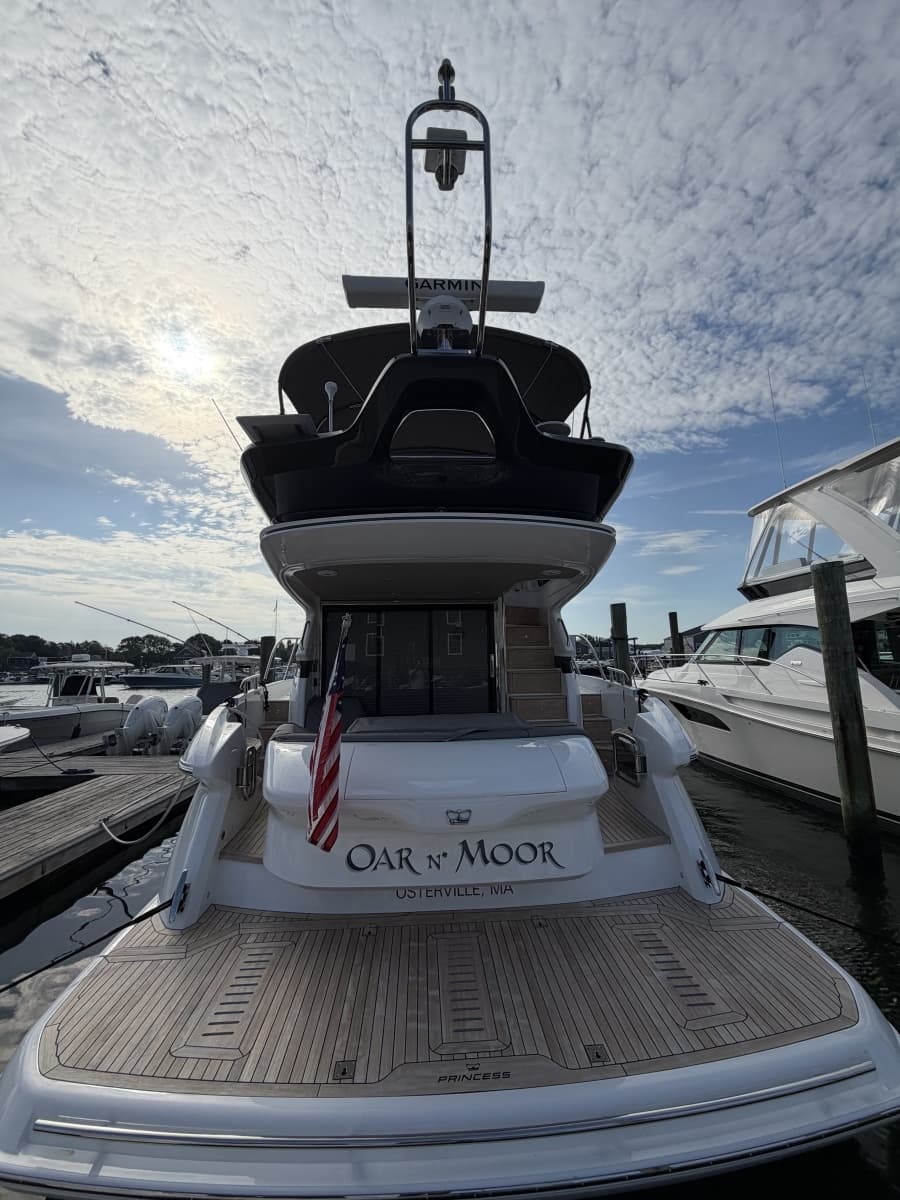 2025 Princess F45 - Photo 3