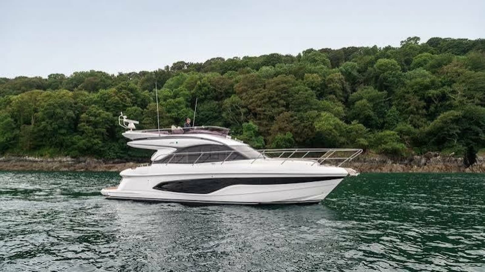 2025 Princess F45 - Photo 1