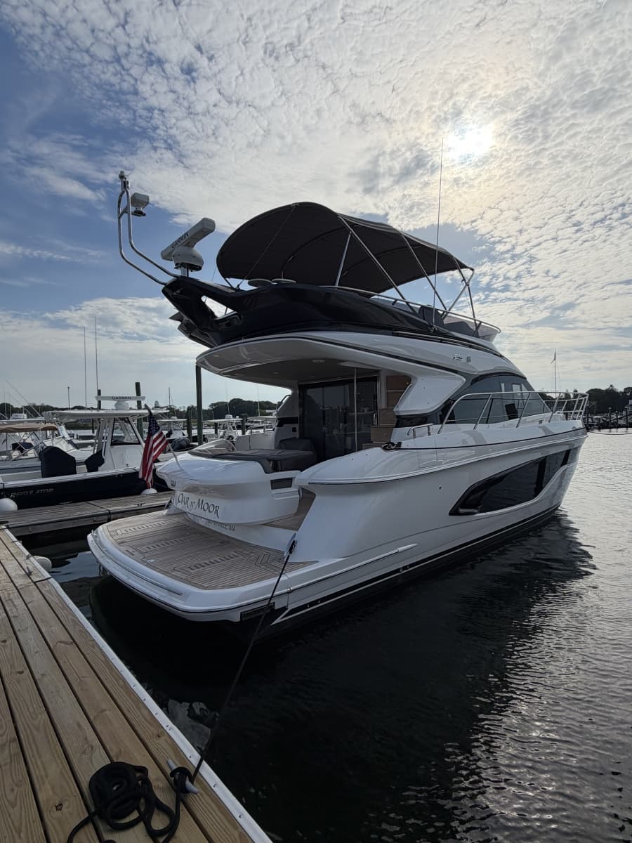 2025 Princess F45 - Photo 2