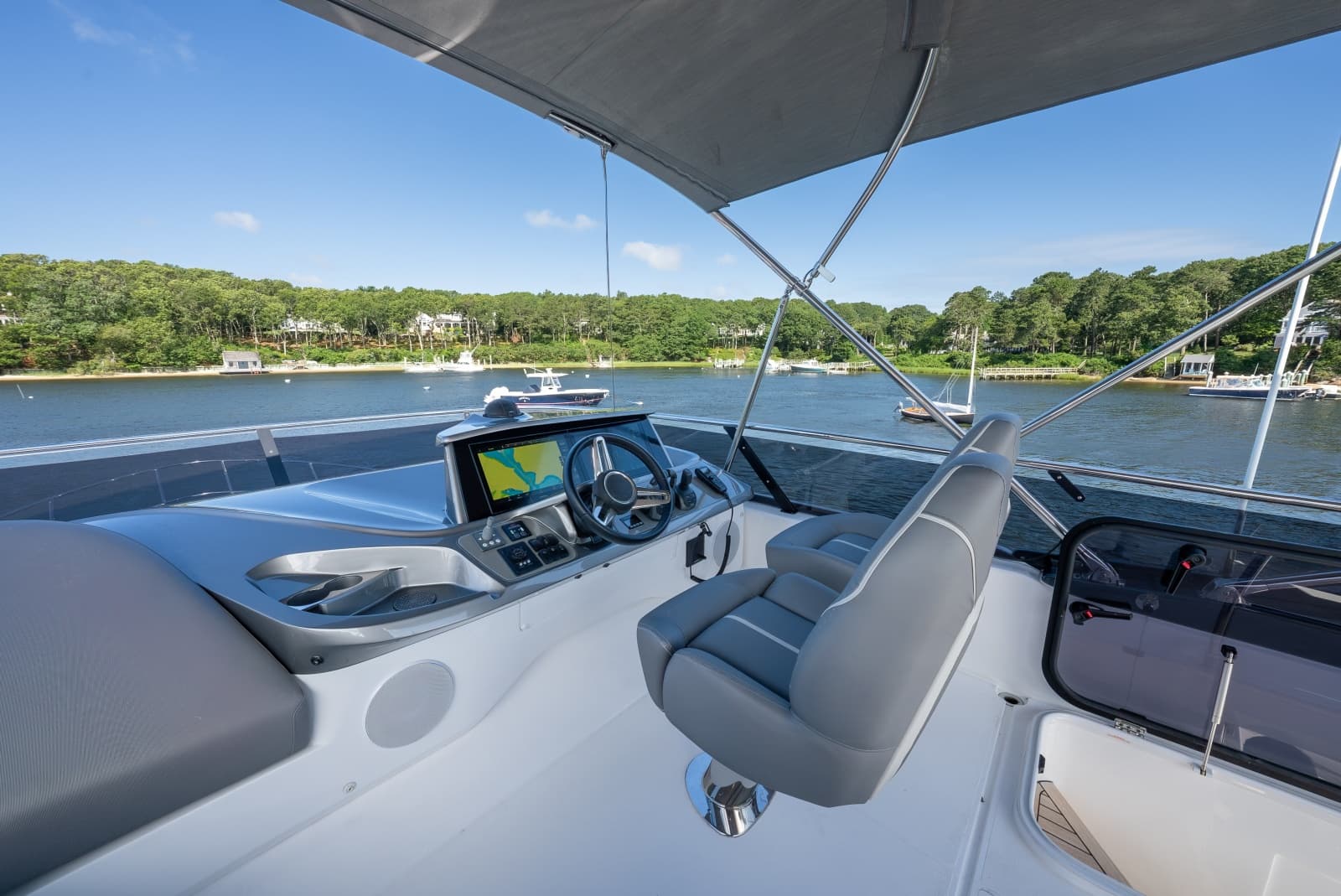 2025 Princess F45 - Photo 61