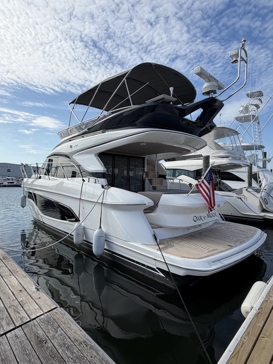 2025 Princess F45 - Photo 4
