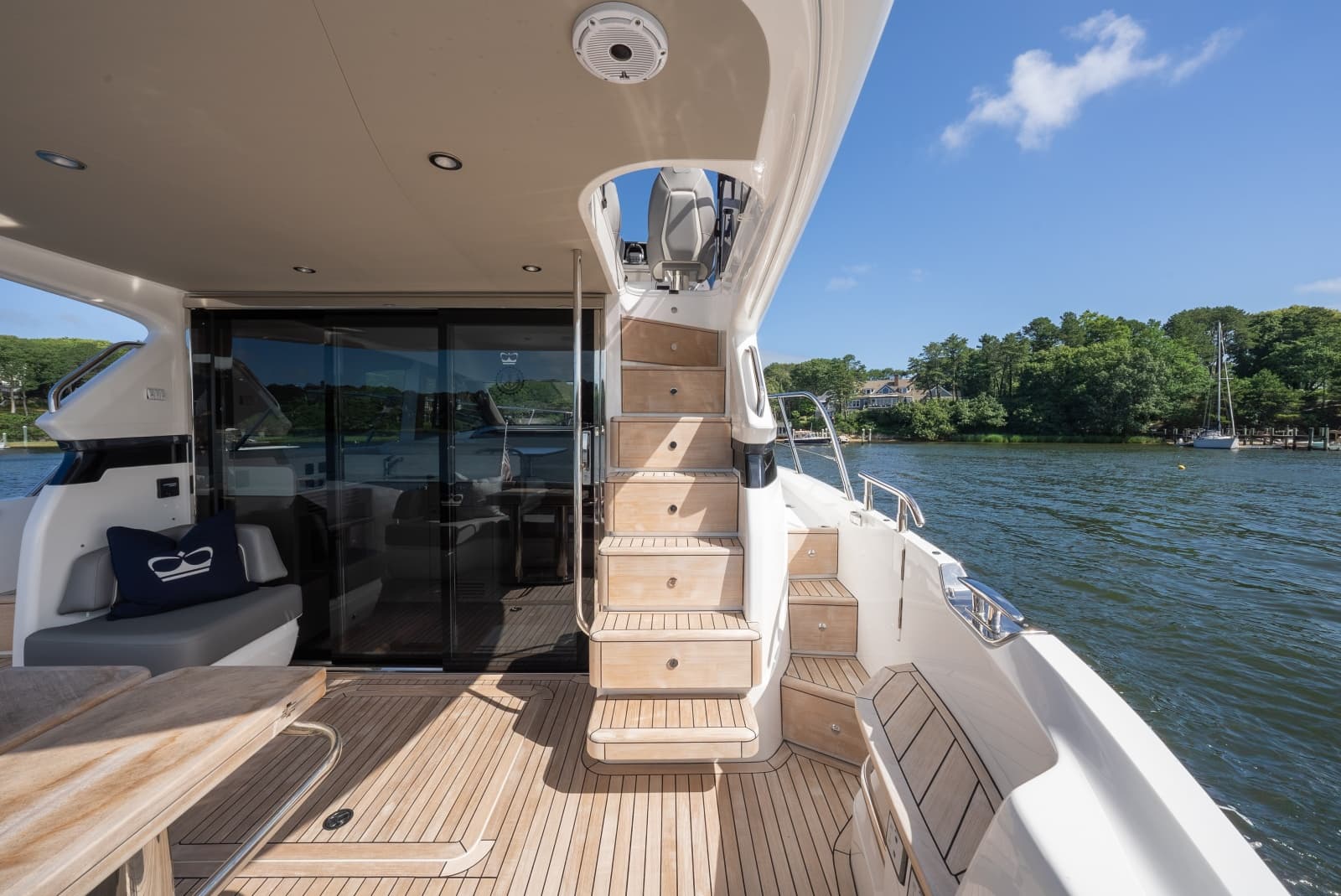 2025 Princess F45 - Photo 10