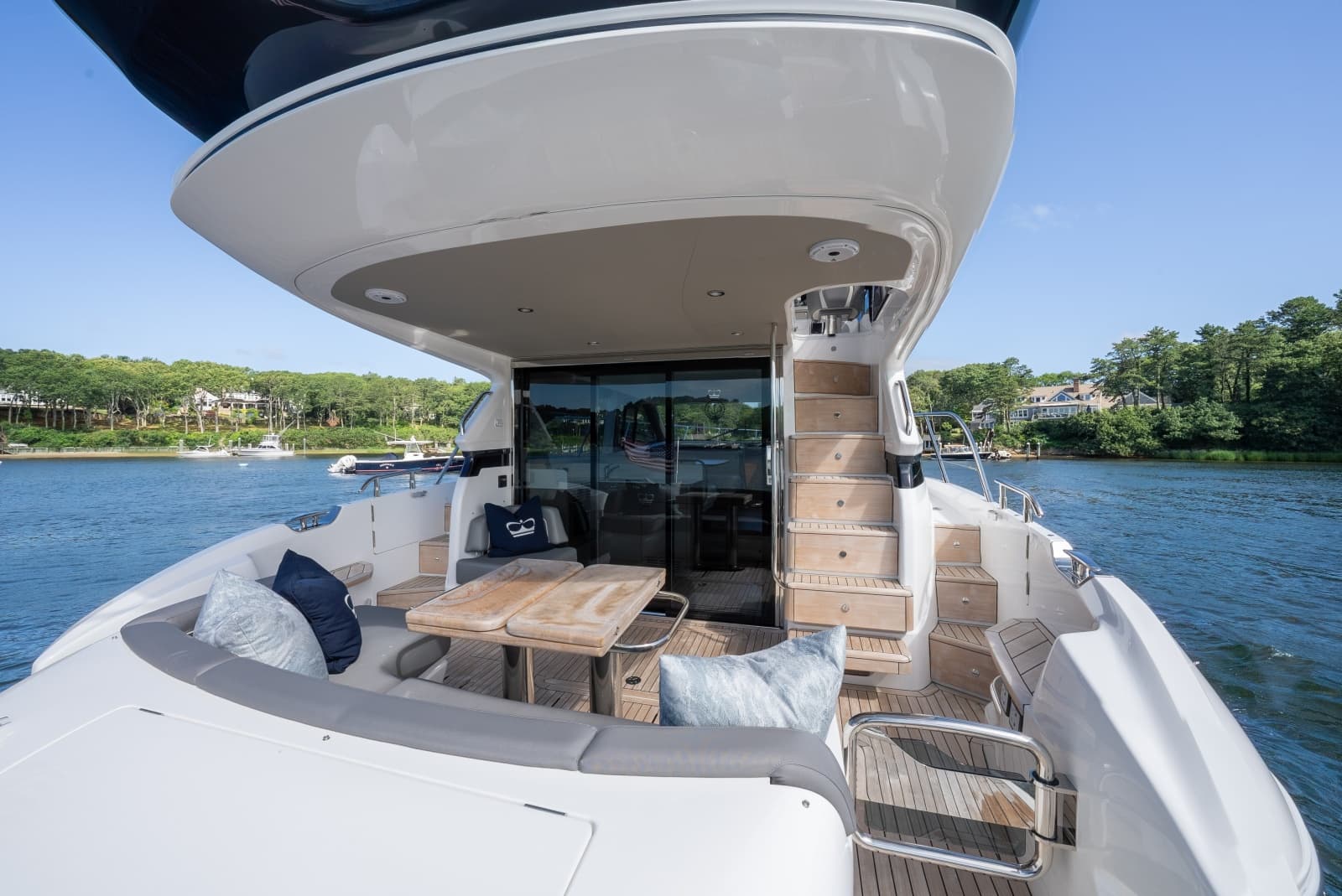 2025 Princess F45 - Photo 11