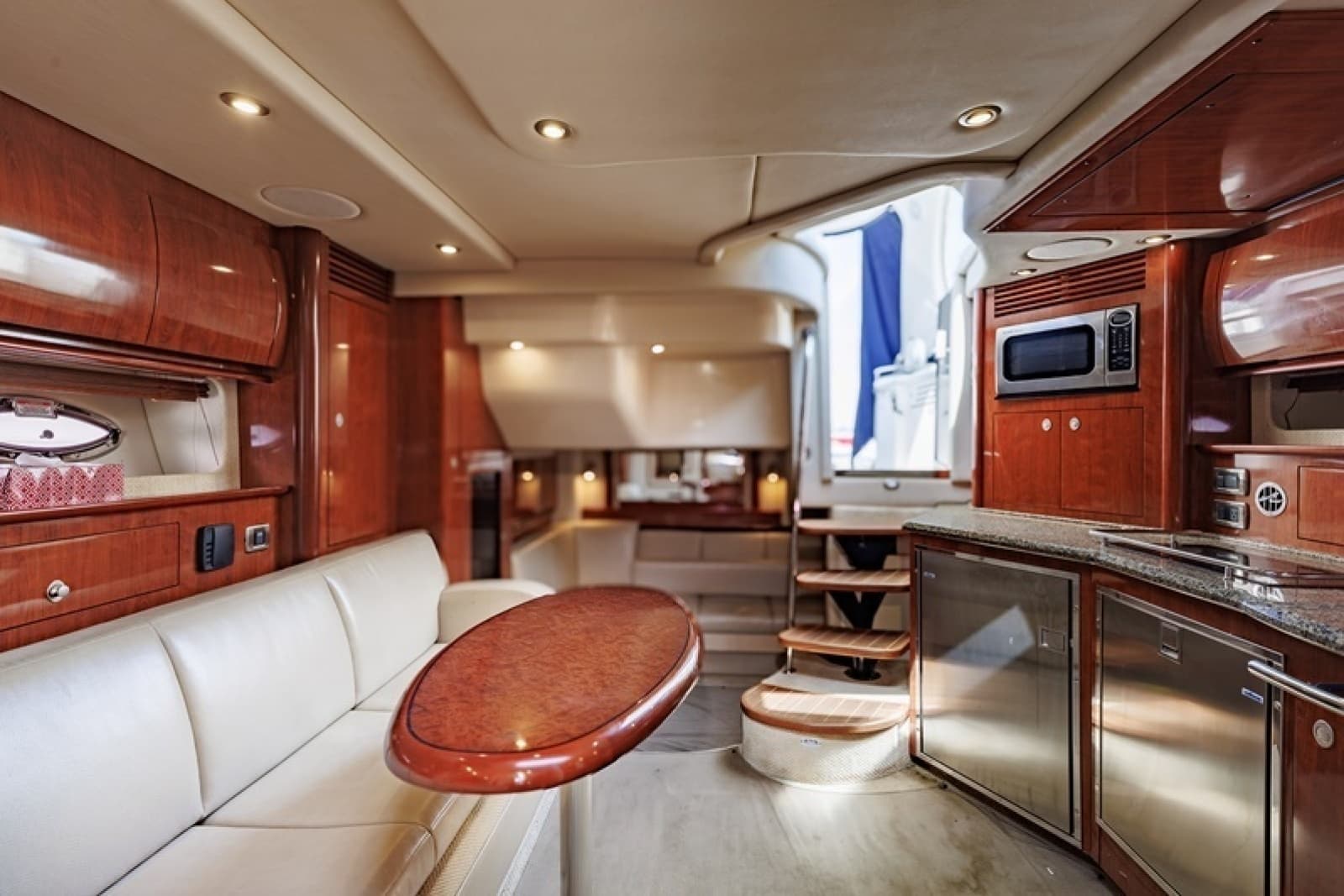 2005 Sea Ray Sundancer - Photo 14