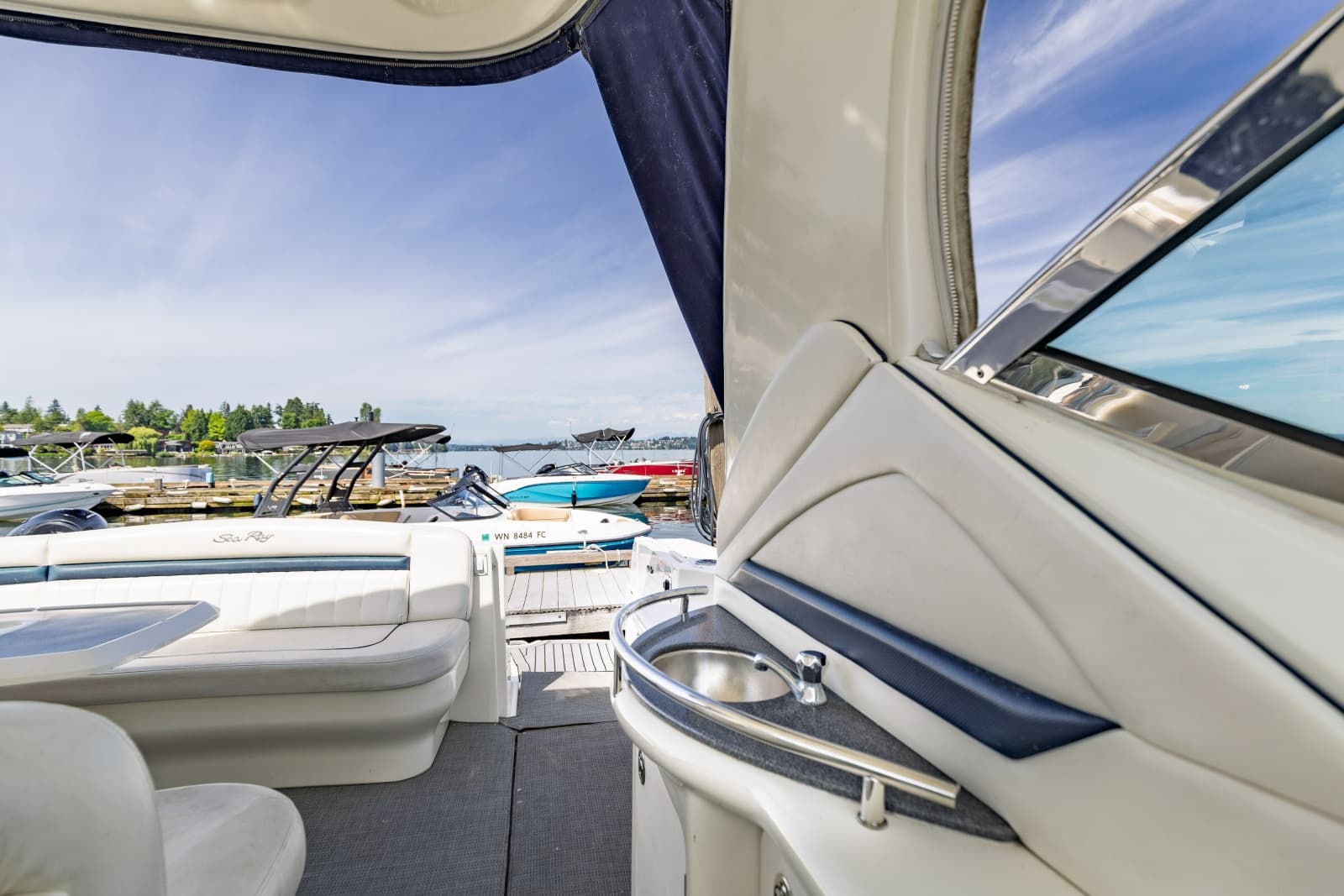 2005 Sea Ray Sundancer - Photo 20