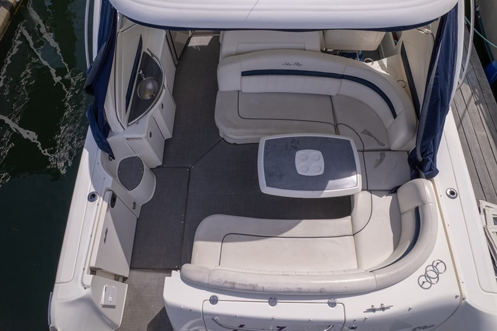 2005 Sea Ray Sundancer - Photo 11