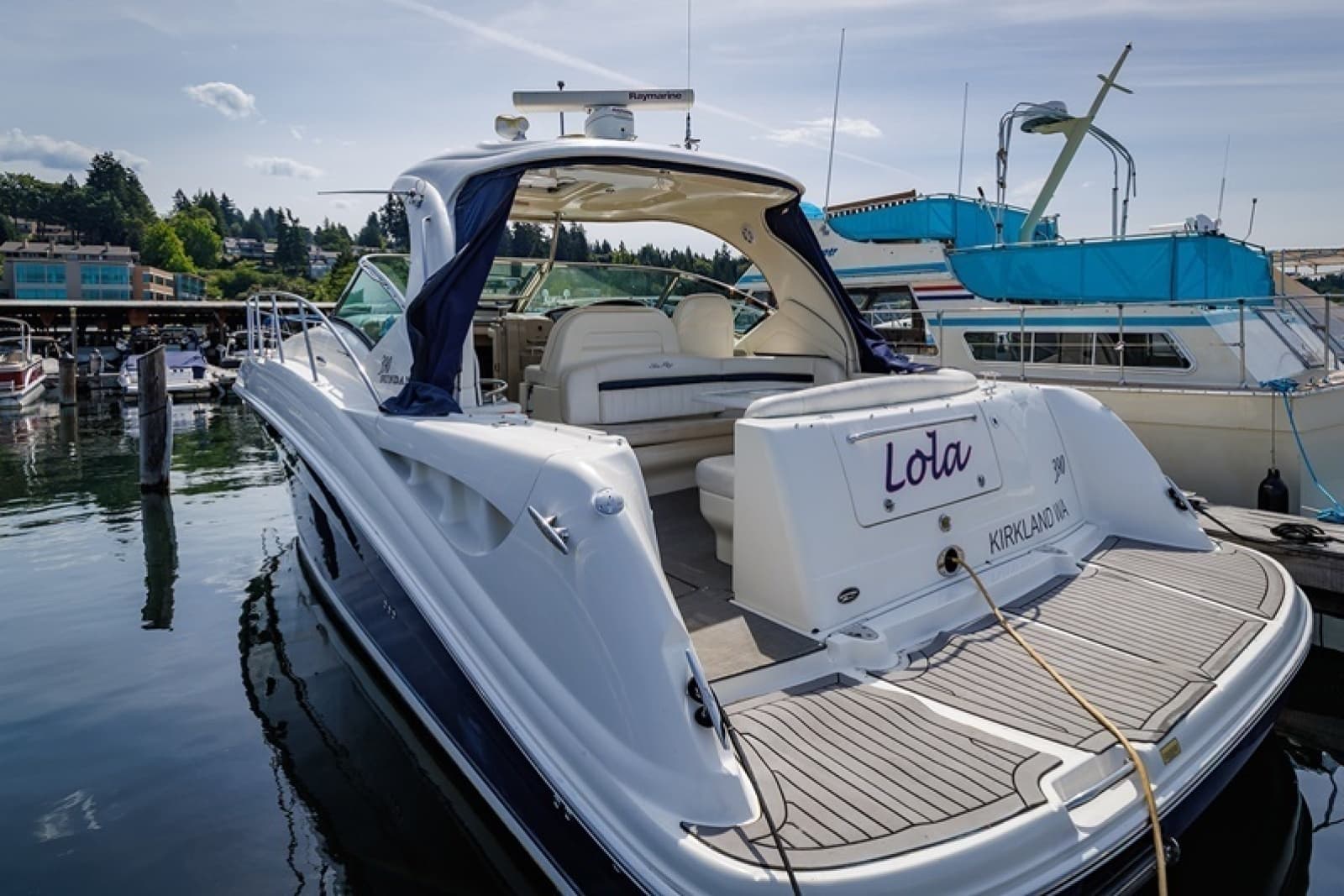 2005 Sea Ray Sundancer - Photo 9