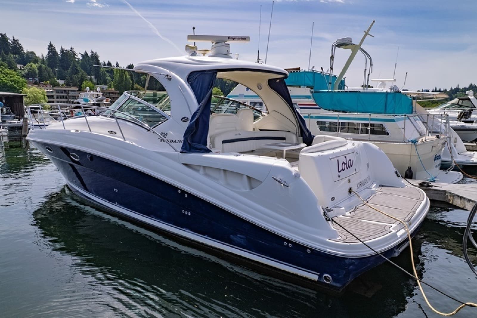 2005 Sea Ray Sundancer - Photo 1