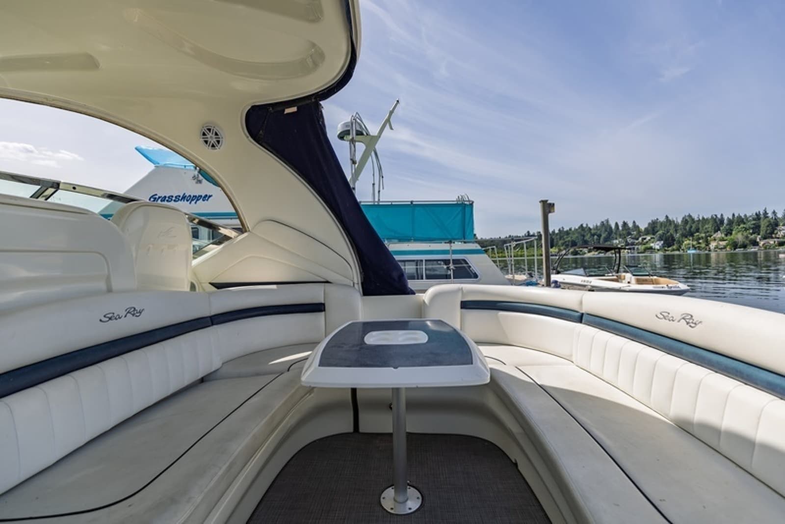 2005 Sea Ray Sundancer - Photo 30