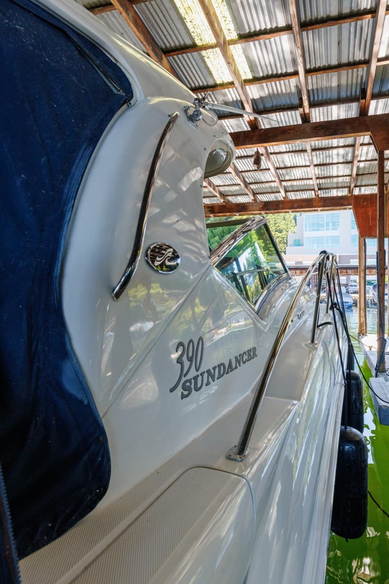 2005 Sea Ray Sundancer - Photo 7