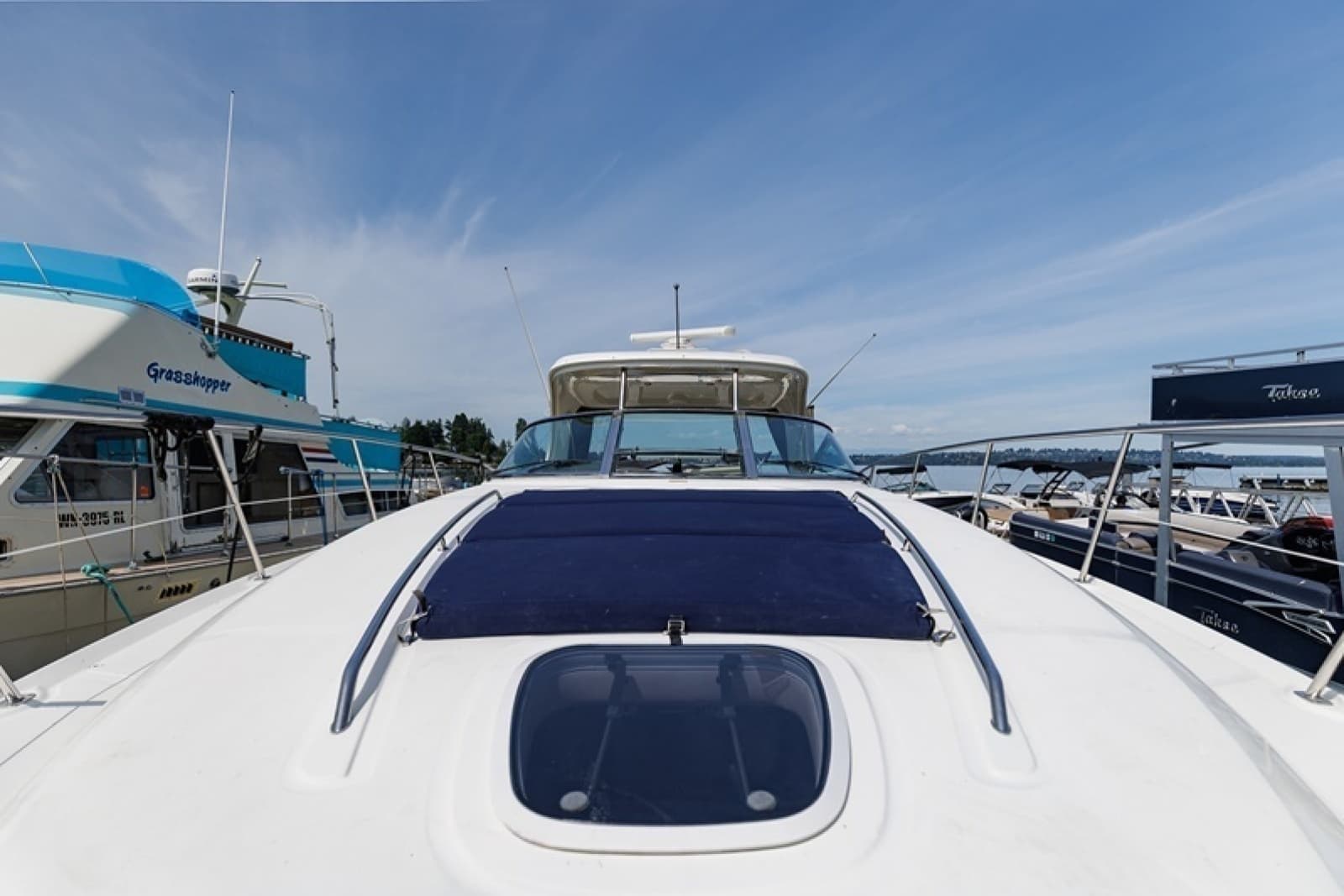 2005 Sea Ray Sundancer - Photo 4