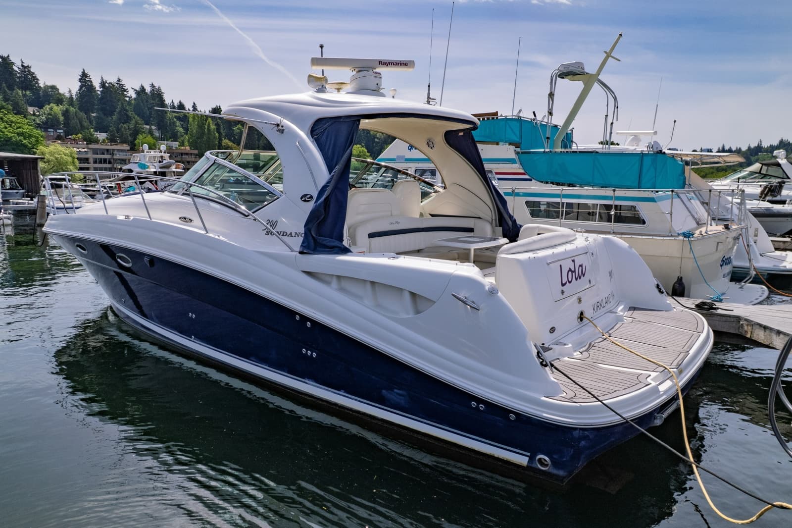 2005 Sea Ray Sundancer - Photo 2