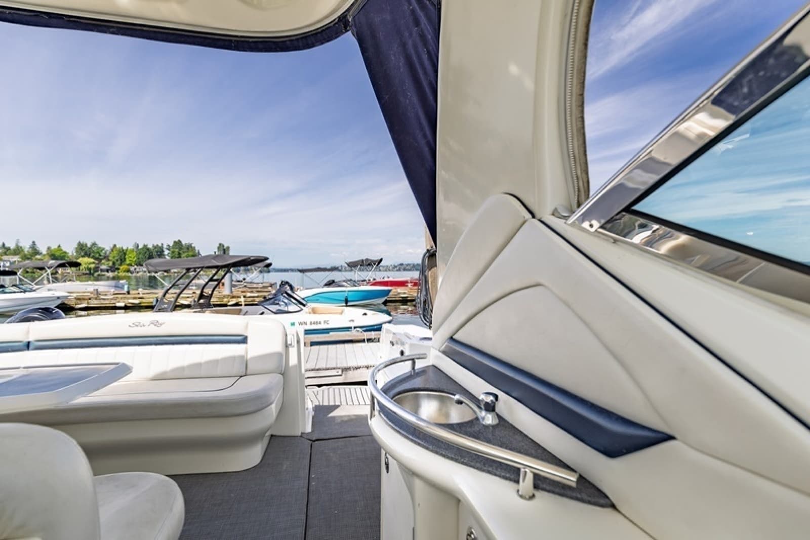 2005 Sea Ray Sundancer - Photo 31
