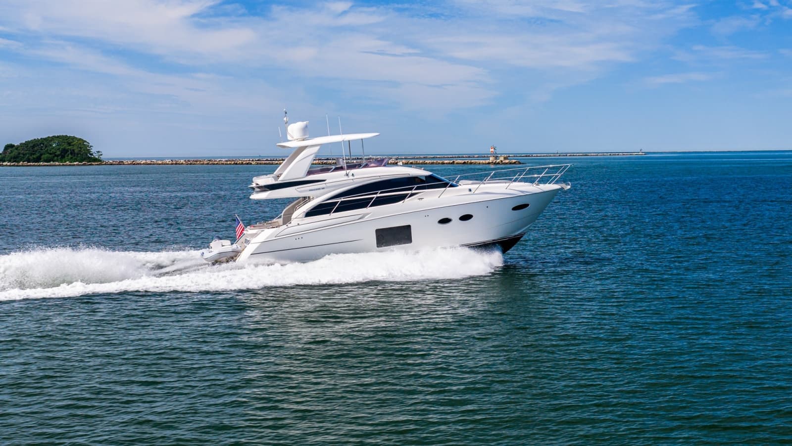 2014 Princess F52 - Photo 2