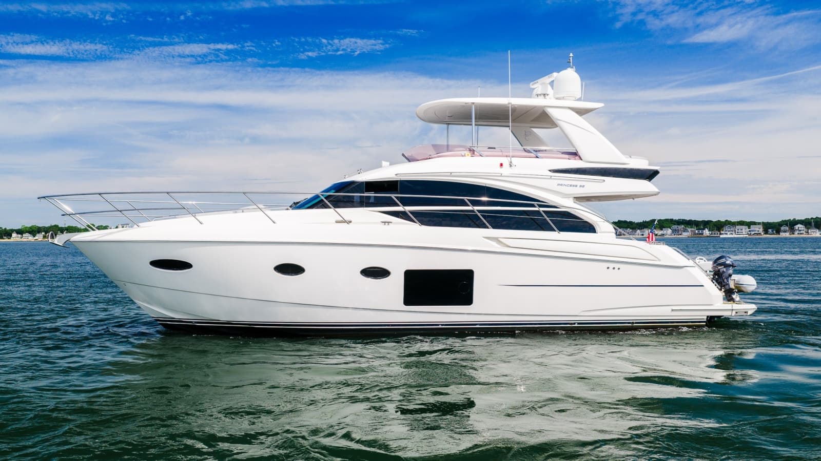 2014 Princess F52 - Photo 6