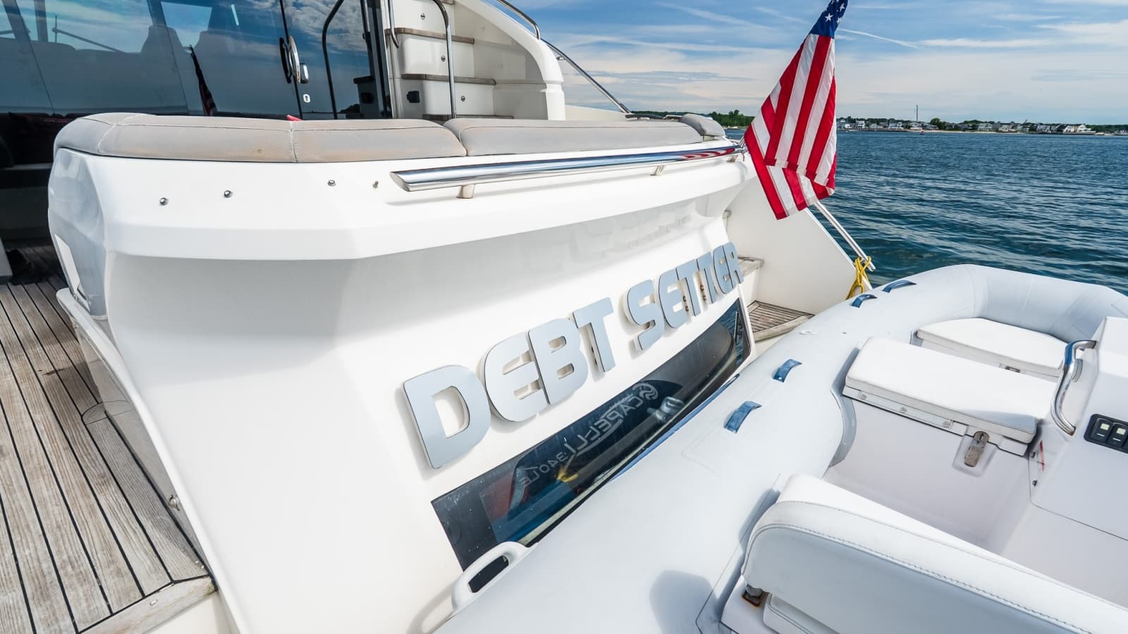 2014 Princess F52 - Photo 29