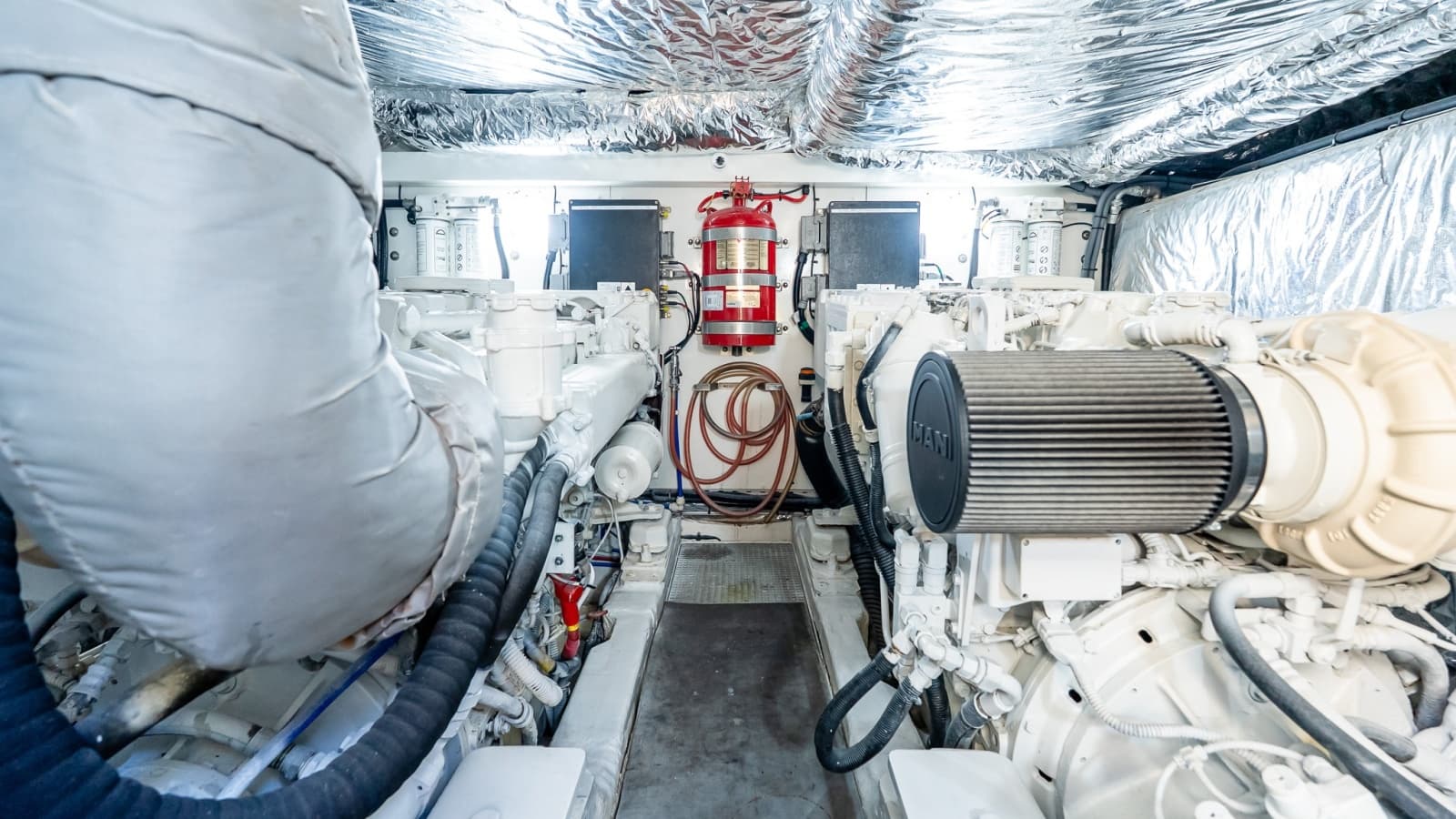 2014 Princess F52 - Photo 74