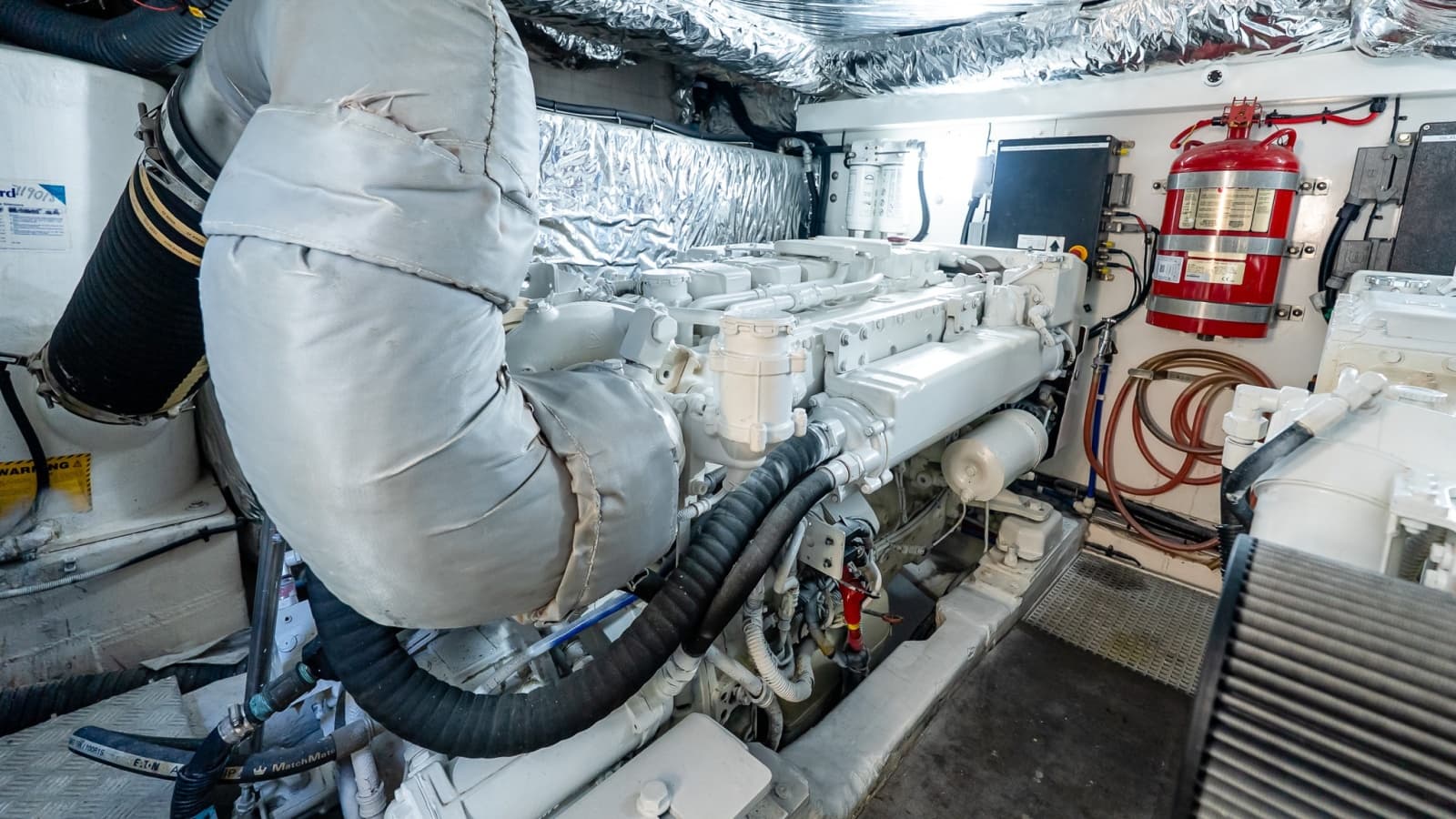 2014 Princess F52 - Photo 75