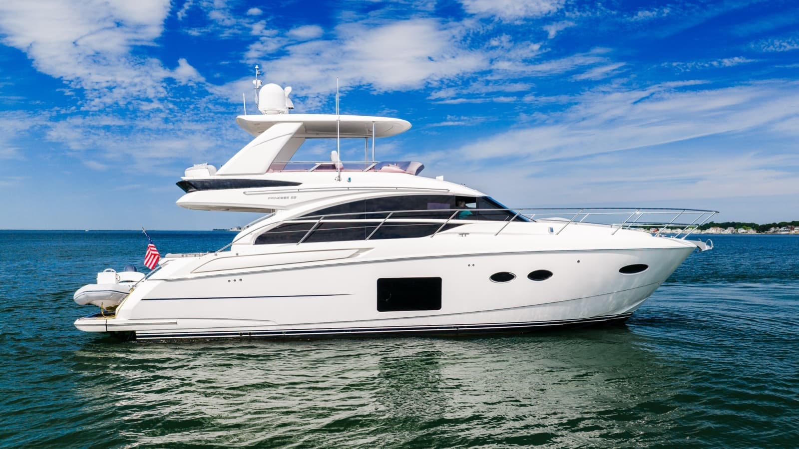 2014 Princess F52 - Photo 1