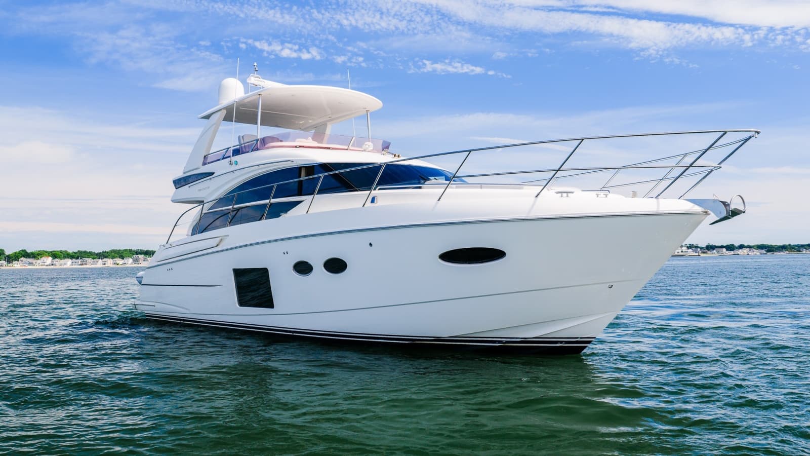 2014 Princess F52 - Photo 3