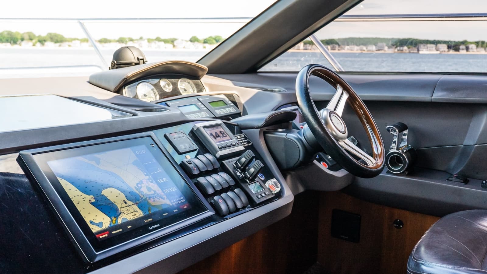 2014 Princess F52 - Photo 51