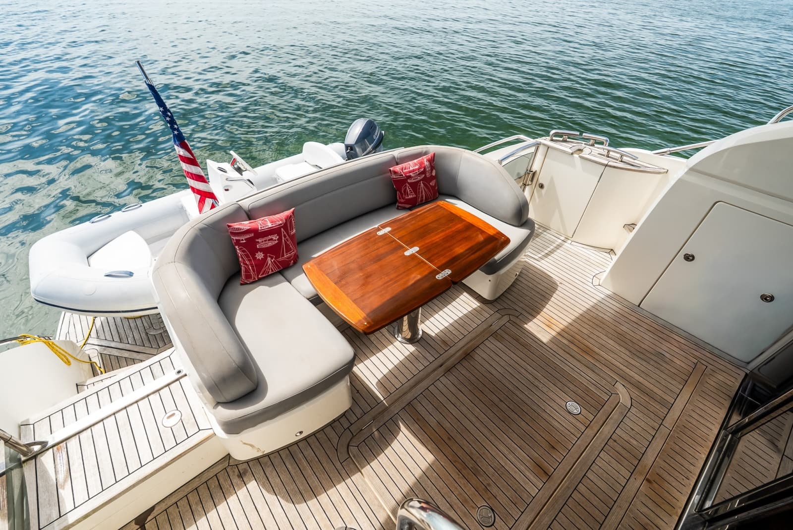 2014 Princess F52 - Photo 37