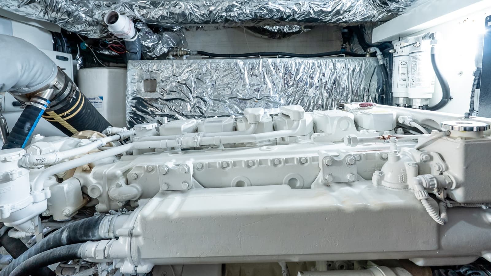 2014 Princess F52 - Photo 77