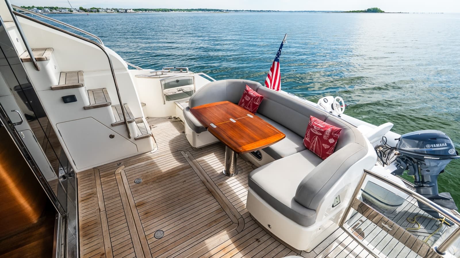 2014 Princess F52 - Photo 34